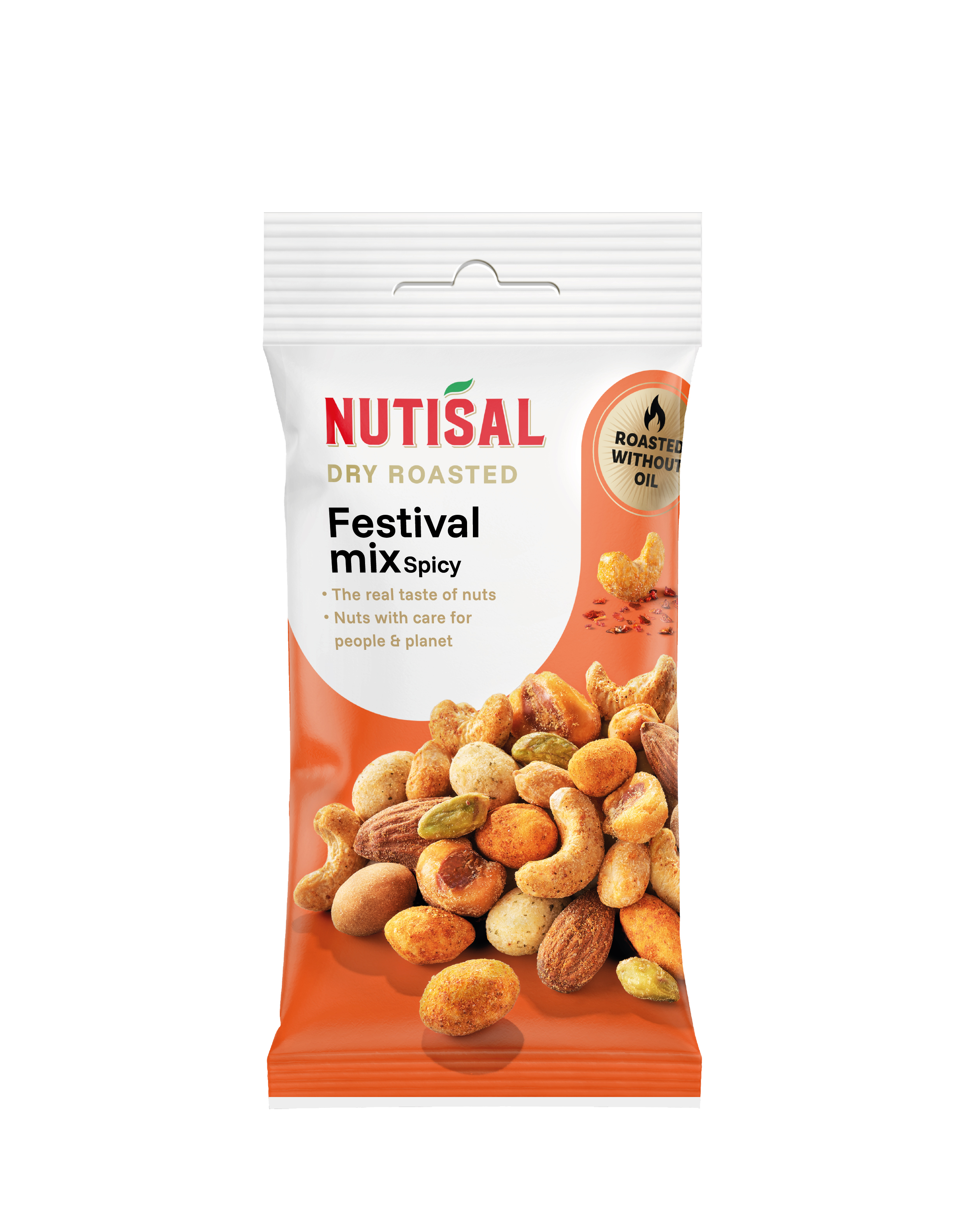 Nutisal Festival mix 60g